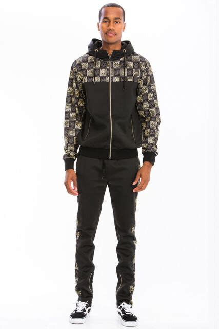 Dior sweatsuit men